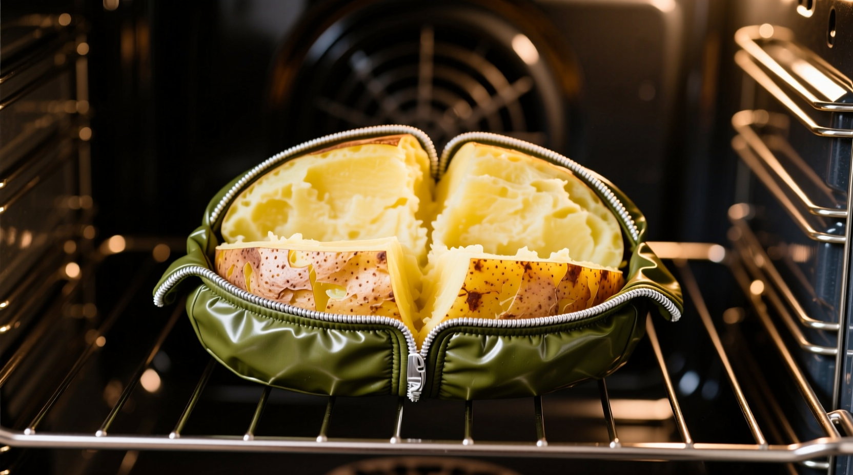 How Long to Cook Jacket Potatoes in Oven: Perfect Timing Guide