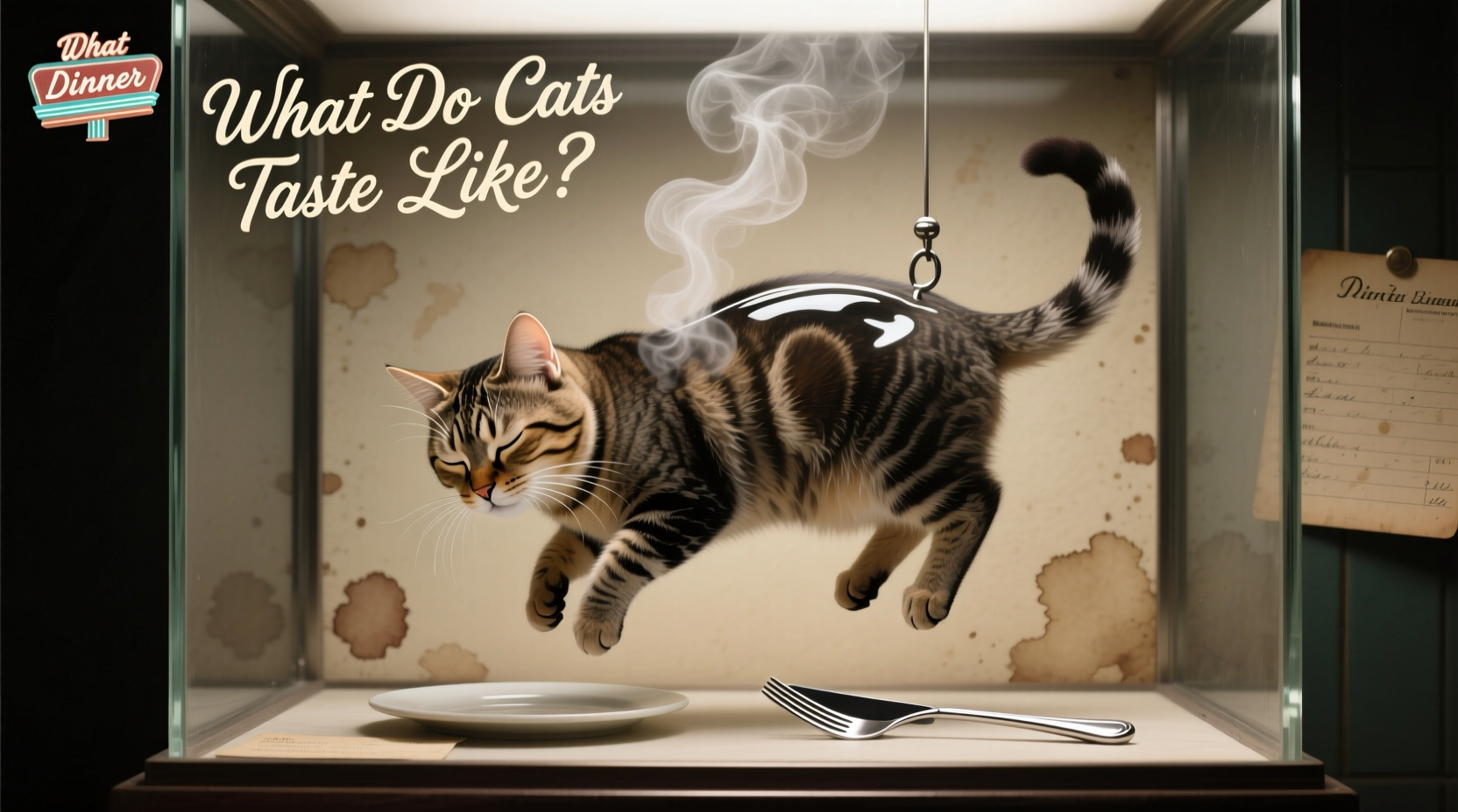 What Do Cats Taste Like? Ethical Facts and Historical Context