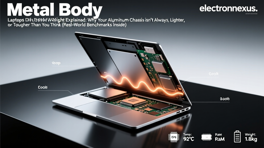 Metal Body Laptops Durability Heat Weight Explained: Why Your Aluminum Chassis Isn’t Always Cooler, Lighter, or Tougher Than You Think (Real-World Benchmarks Inside)