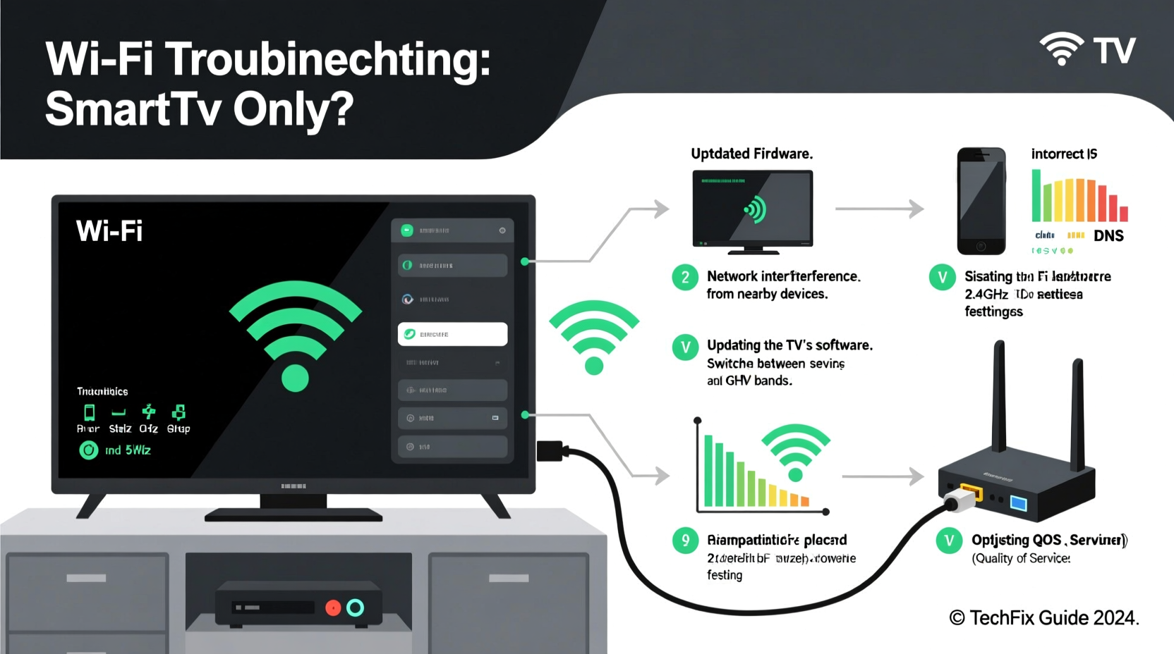 How to Fix Intermittent Wifi Dropouts: Channel Interference And Antenna Fixes Made Easy 2 How to Fix Intermittent Wifi Dropouts: Channel Interference And Antenna Fixes Made Easy