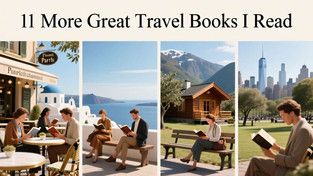 People reading around the world