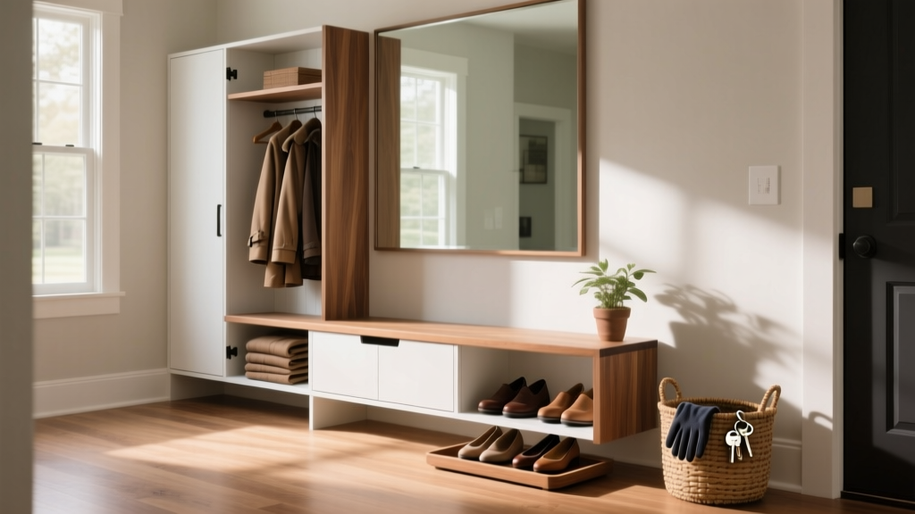 Best Storage Benches For Entryways And Mudrooms