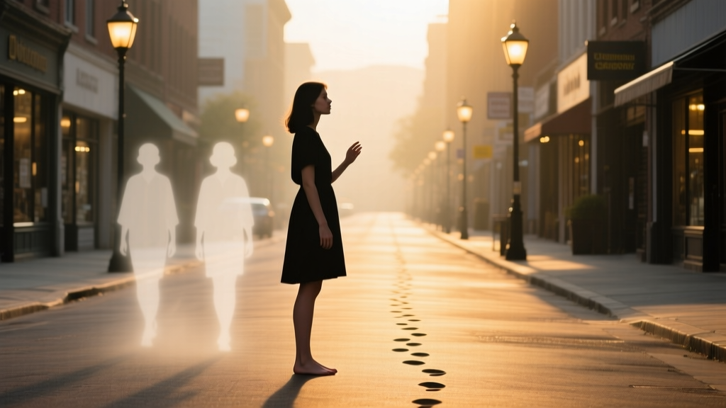 Dreaming About Street: Meaning & Symbolism