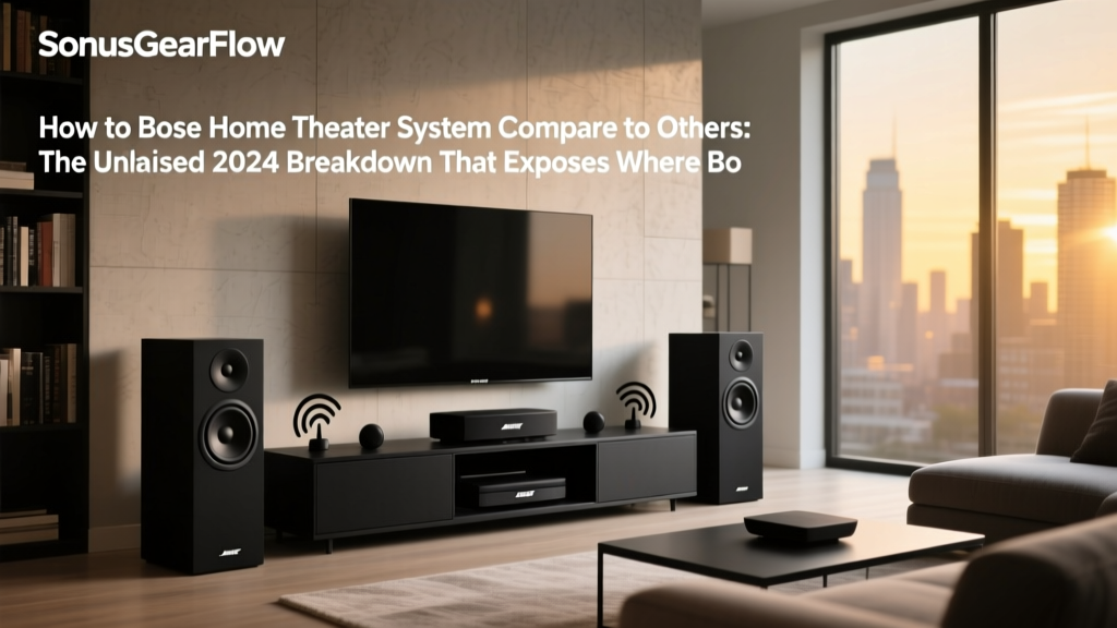 Bose Home Theater vs Competitors: 2026 Sound & Setup Review