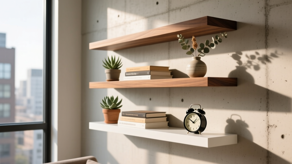 Best Shallow Shelves for Small Spaces (2024 Guide)