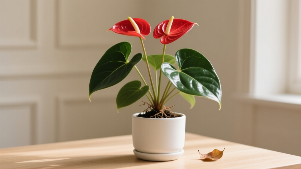 Anthurium Dropping Leaves? 7 Science-Backed Fixes