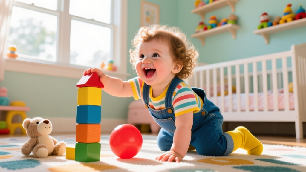 Aldreda: Understanding the Toddler Temperament Profile in Early Childhood Practice