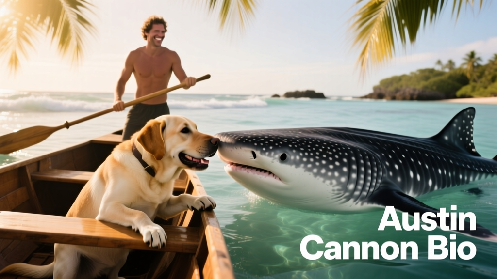 Austin Cannon Bio