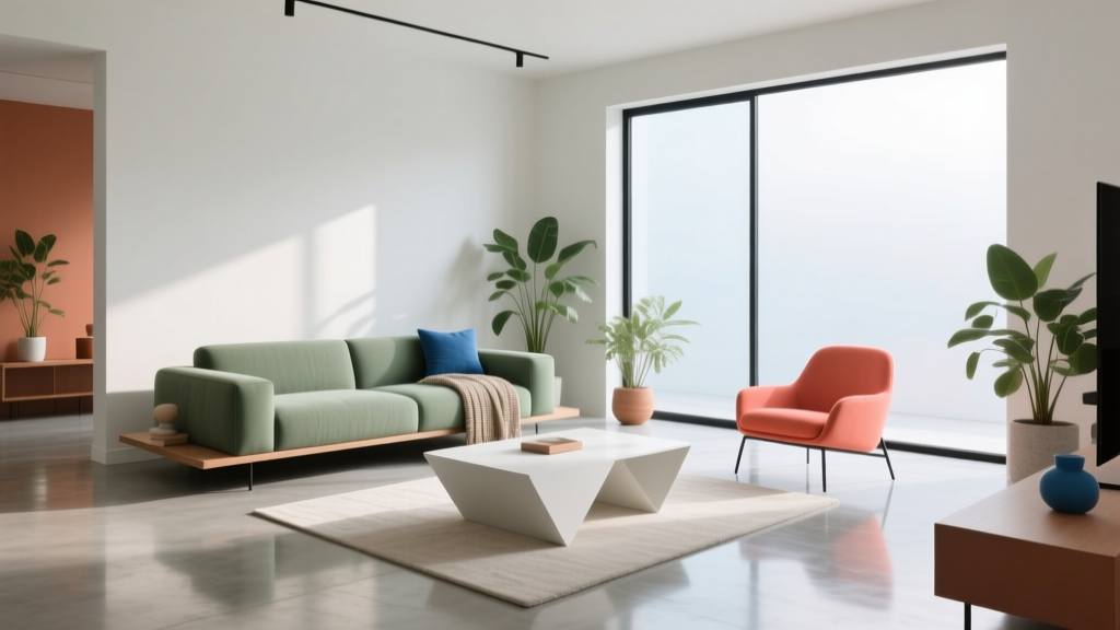 Living Room Rug Size Guide 2026