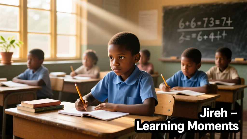 Jireh: Understanding the Developmental and Educational Significance of Early-Childhood Faith Language