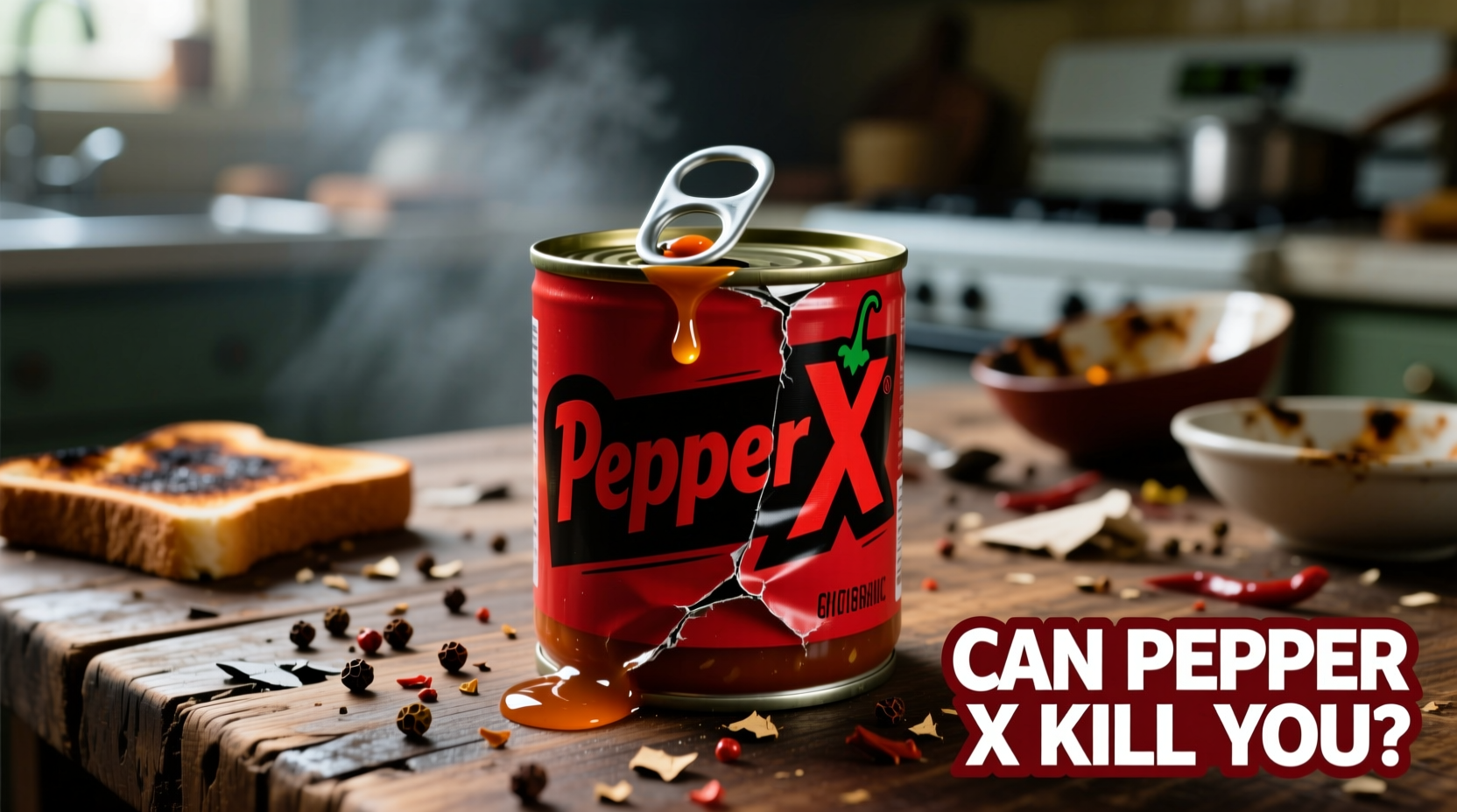 Can Pepper Spray Kill You? Medical Facts & Risk Analysis