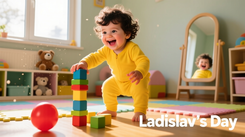 Ladislav: Understanding the Toddler Temperament Profile in Early Childhood Practice