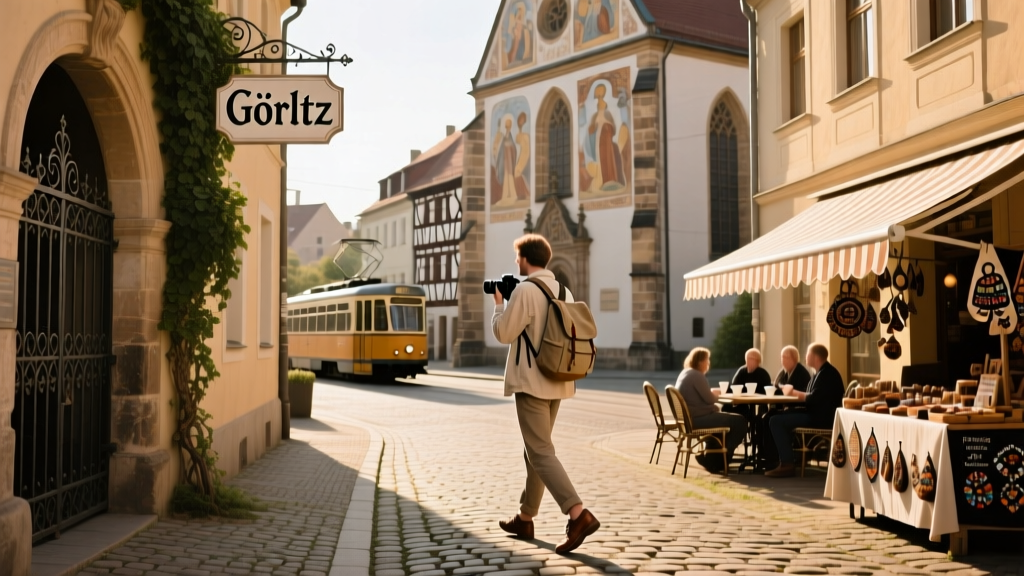 Why Photographers and Cultural Travelers Are Rushing to Gorlitz, Germany