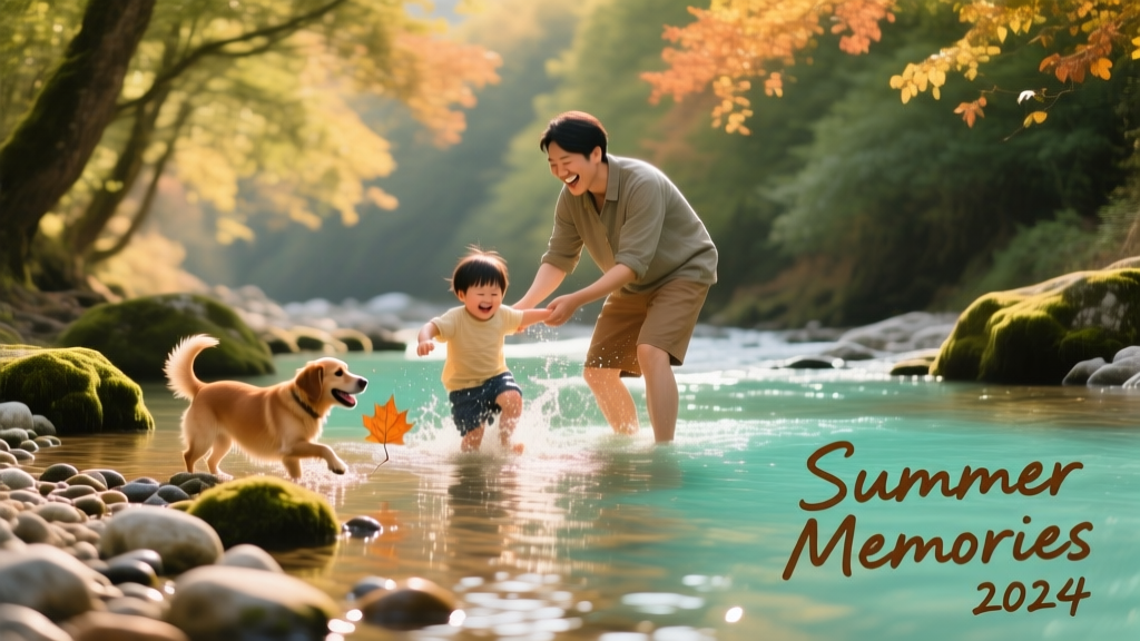 Creek: A Nature-Based Wellness Practice for Families