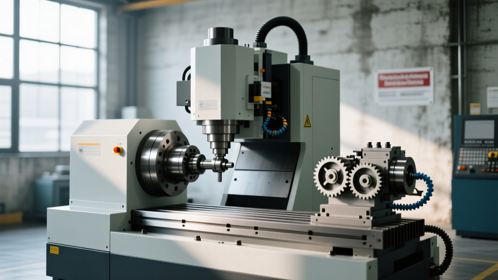 Decoding the CNC Machine Manual: Industrial vs Consumer-Grade Specs