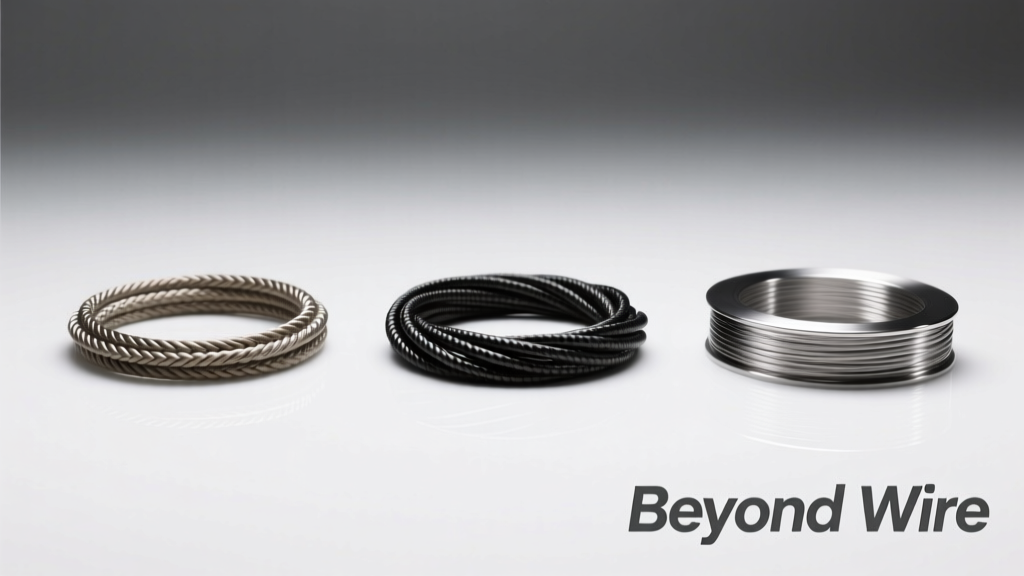 Premium Alternatives to Wire: High-Performance Cabling Solutions for Critical Infrastructure