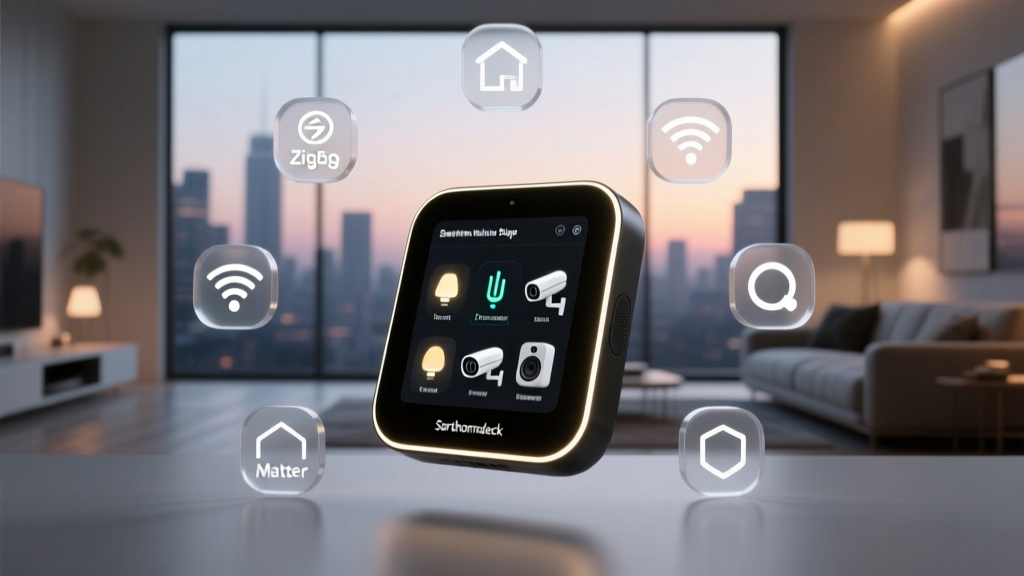 Smart Home Controller Setup: Unifying Hubs and Apps