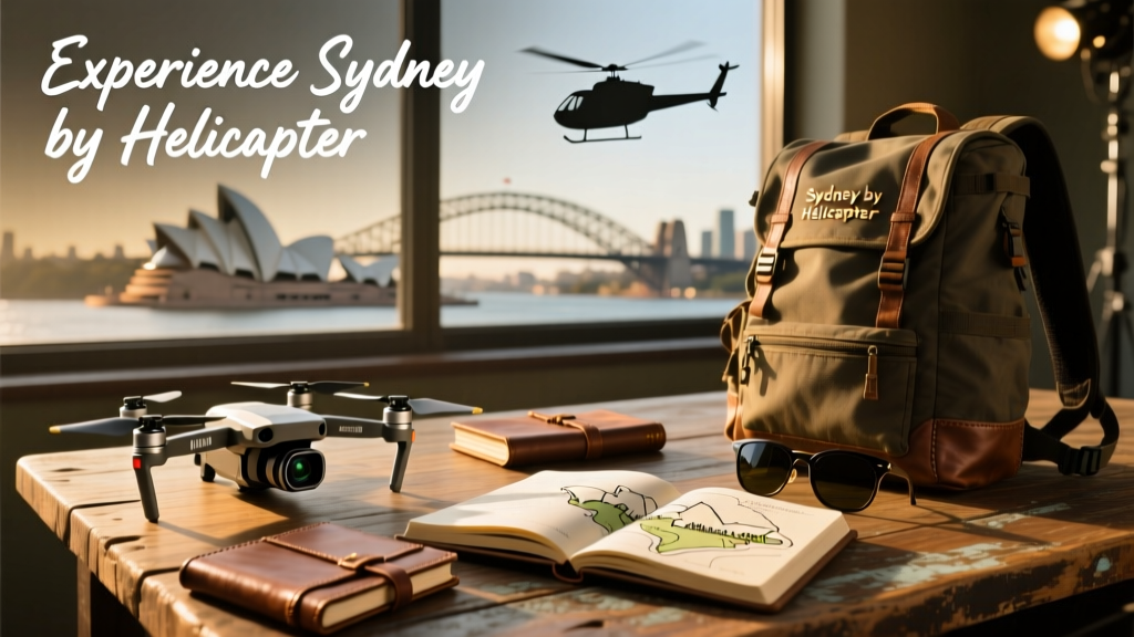 Experience Sydney By Helicopter: A Real-World Review of Scenic Flights, Operators, and Practical Insights