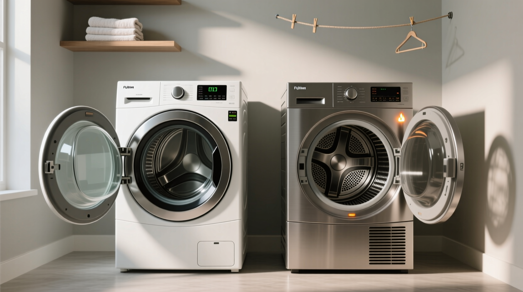 gas vs electric dryer