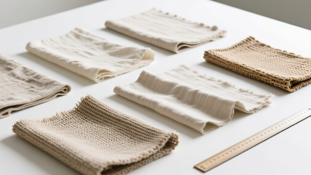 Linen Fabric for Sale: Quality Guide for Designers & Sourcing
