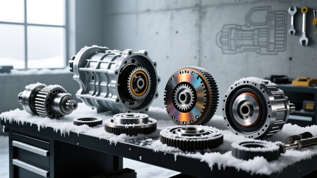 What Can Cause Transmission Problems in Cold Weather? Diagnosis Guide