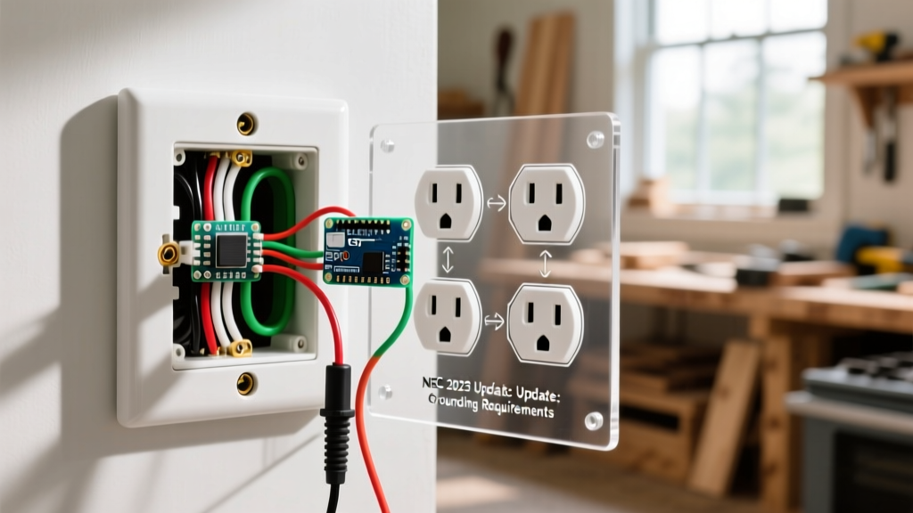 How to Install Electric Range Outlet: Four-Prong Wiring Diagrams