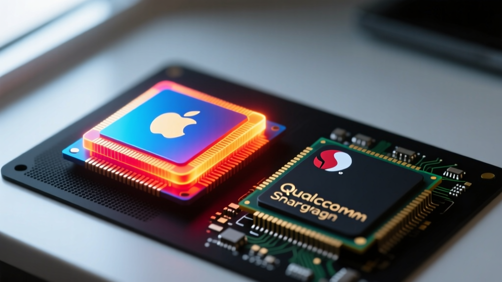 Apple M5 Cache Architecture vs Qualcomm: 2026 Rivalry Breakdown
