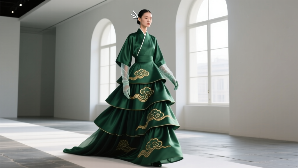 Hanfu on Global Runways: 2026 Haute Couture Trends