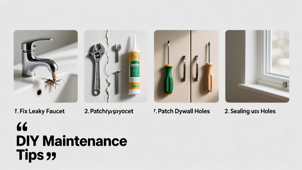 12 Practical DIY Maintenance Ideas That Save Money and Extend Home & Appliance Lifespan