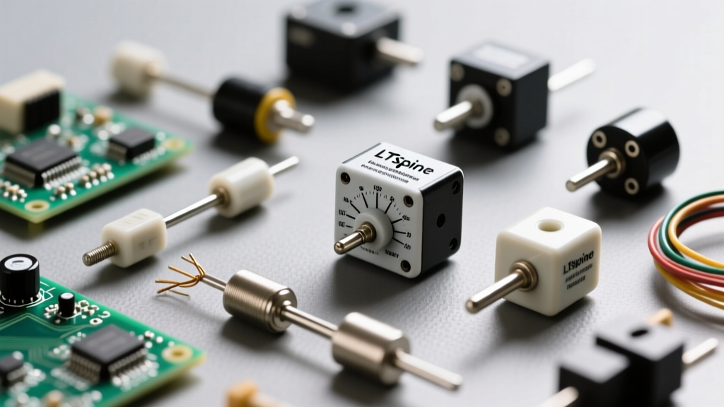 LTspice Potentiometer Selection Guide for Accurate Circuit Simulation