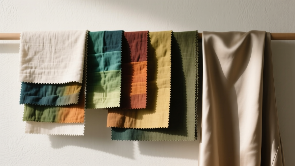 Chemical Dye Innovations: Sustainable Color for Modern Fashion