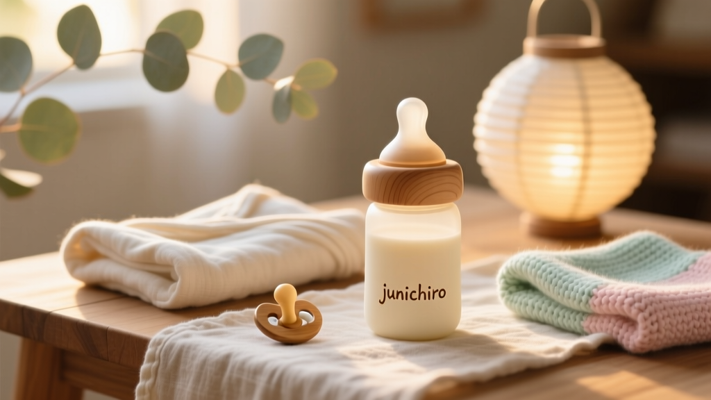 Junichiro: A Pediatric Nurse’s Evidence-Based Assessment of the Japanese Infant Formula Brand