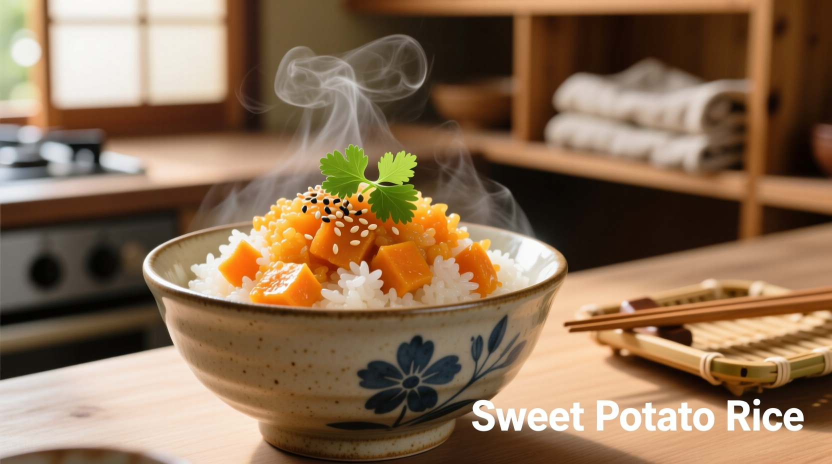 Sweet Potato Rice: Nutrition, Recipe & Expert Tips