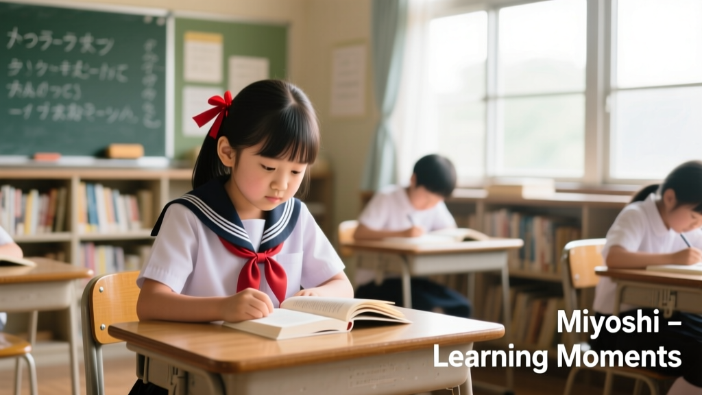 Miyoshi: Evidence-Based Insights into a Japanese Early Childhood Education Approach
