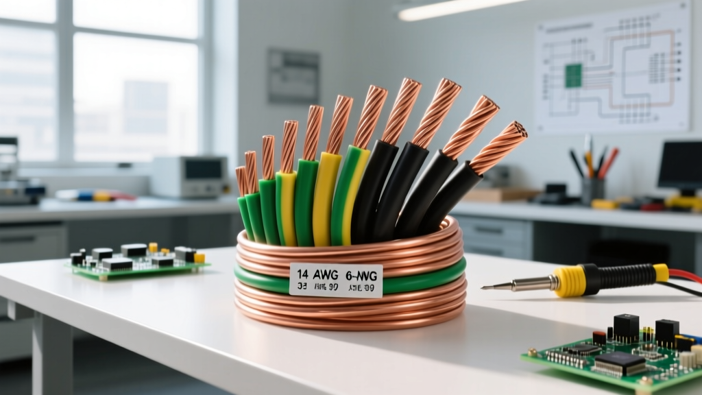 Grounding Wire Size Guide: Sizing Equipment Grounding Conductors for Branch Circuits