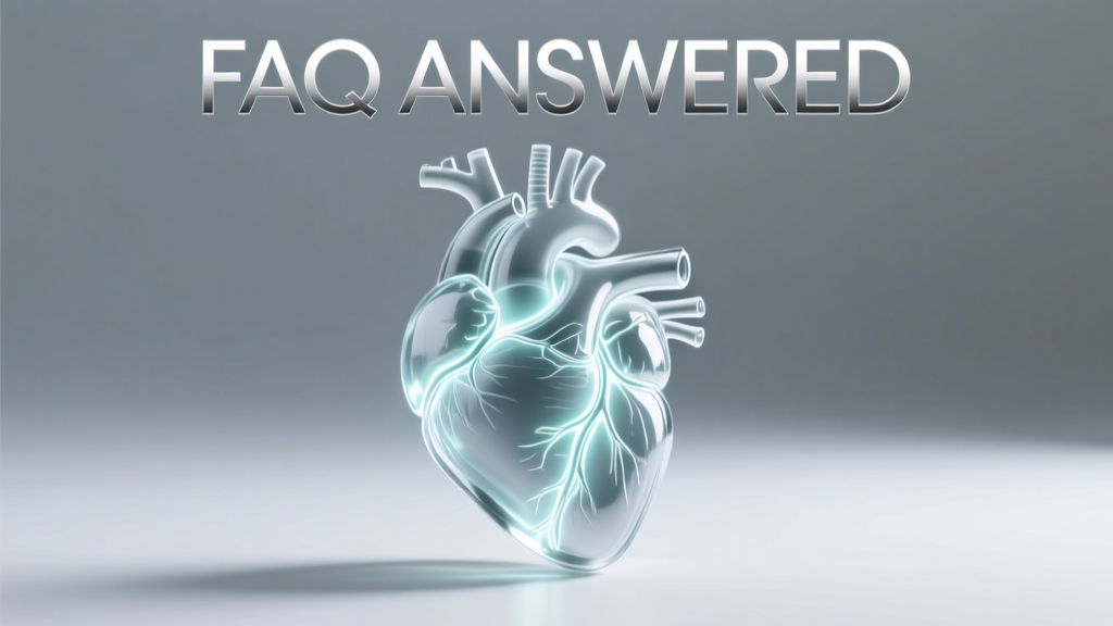 Heart Health FAQs: Wearables, Clinical & Real-World Data