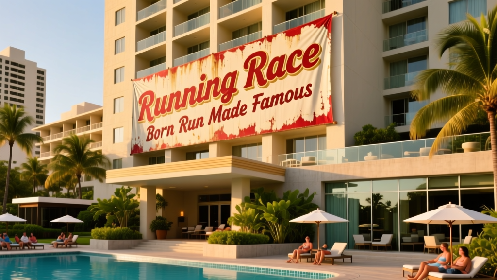 Born Run: How a Grassroots Trail Race Ignited Global Running Culture