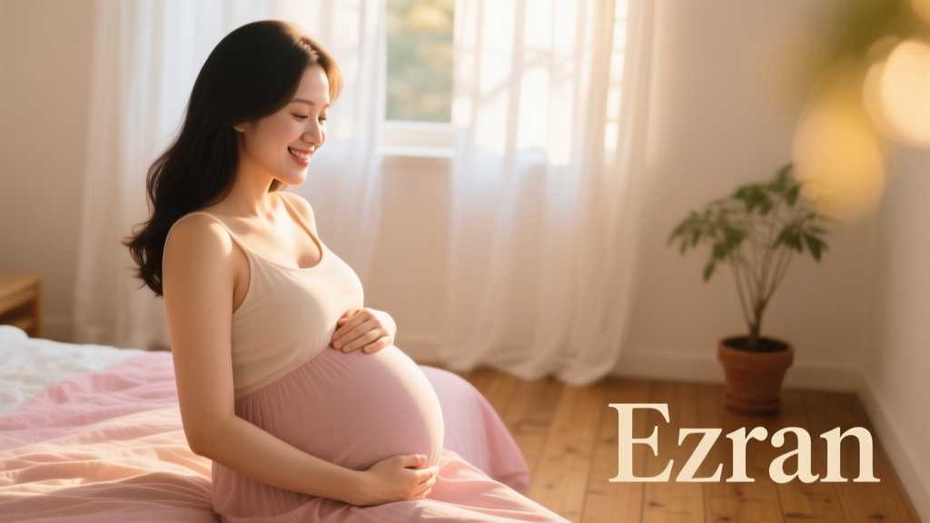Ezran: Evidence-Based Insights on This Emerging Prenatal Supplement for Maternal and Fetal Neurodevelopment