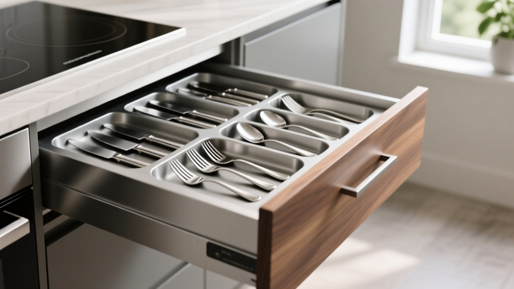 Best Sliding Silverware Drawer Organizer: Real-World Guide