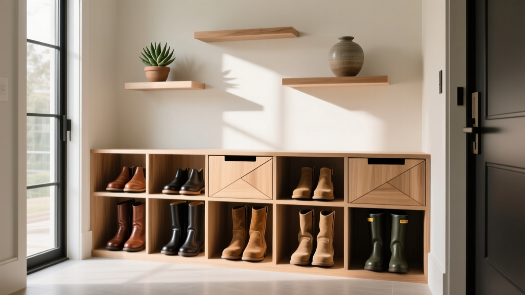 Creative Boot Storage Ideas for Every Home