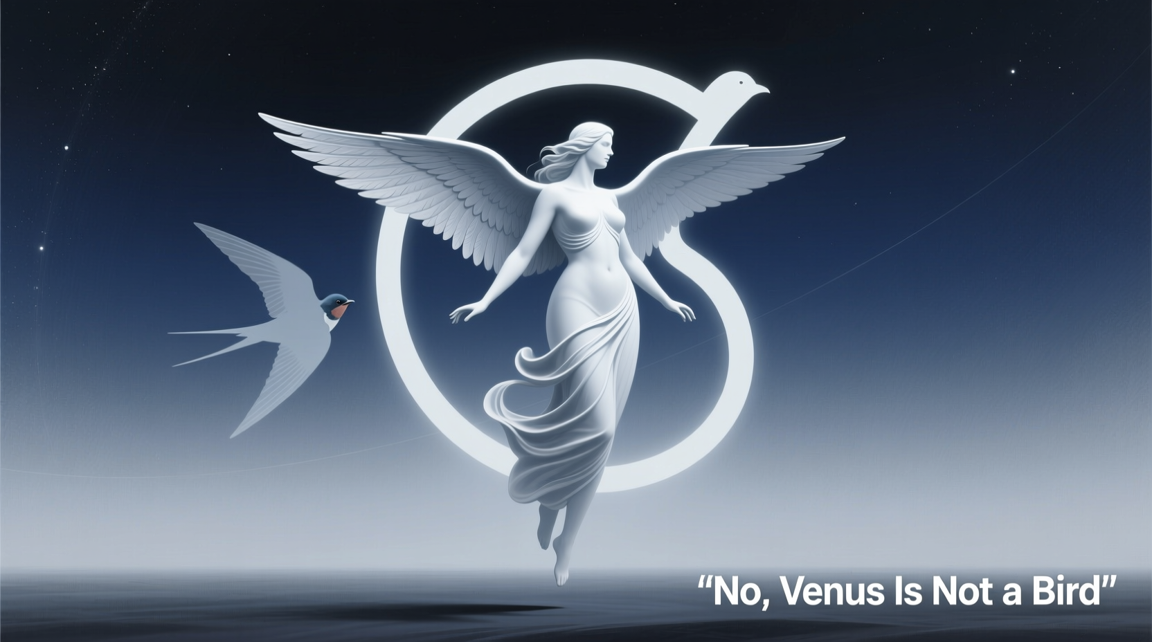 is venus a bird