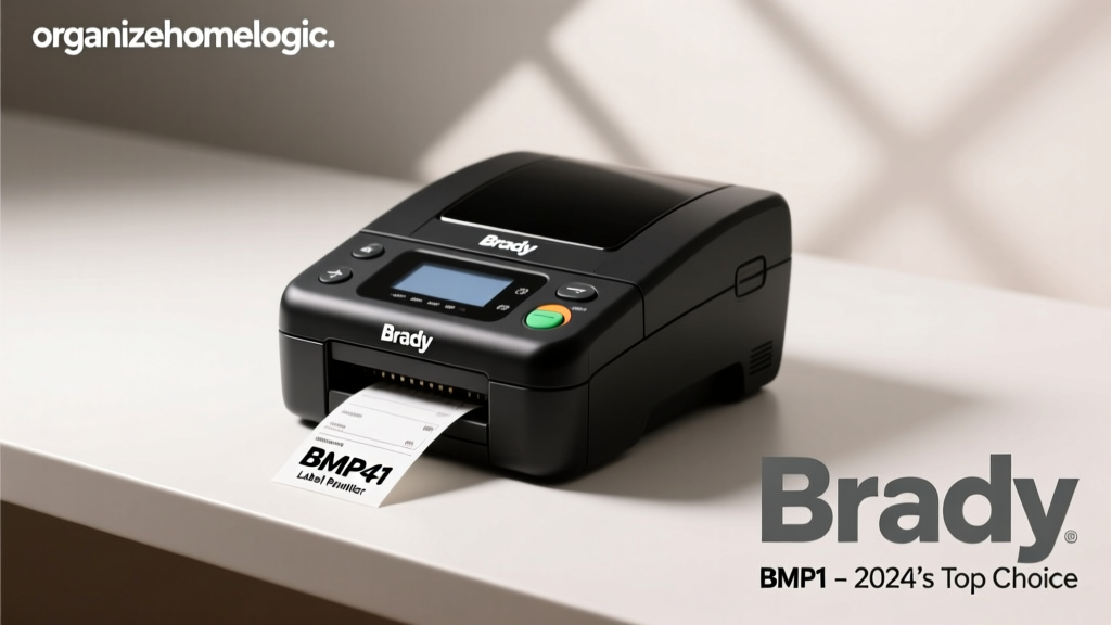 Buy Brady BMP41 Label Printer: Best 2024 Retailers