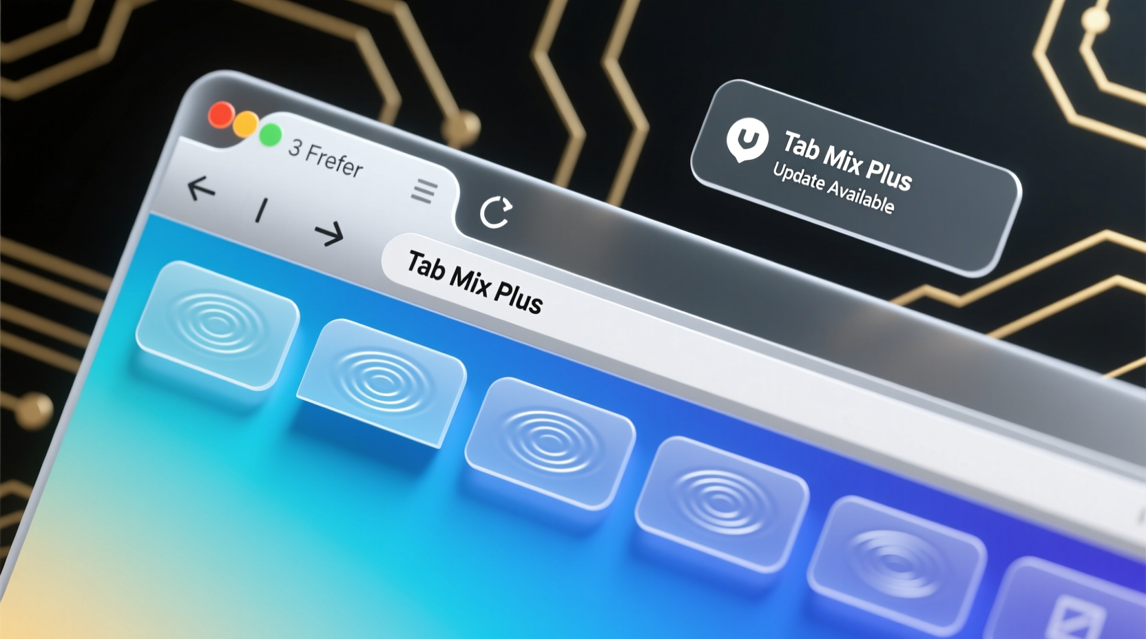 tab mix plus updates for firefox 3