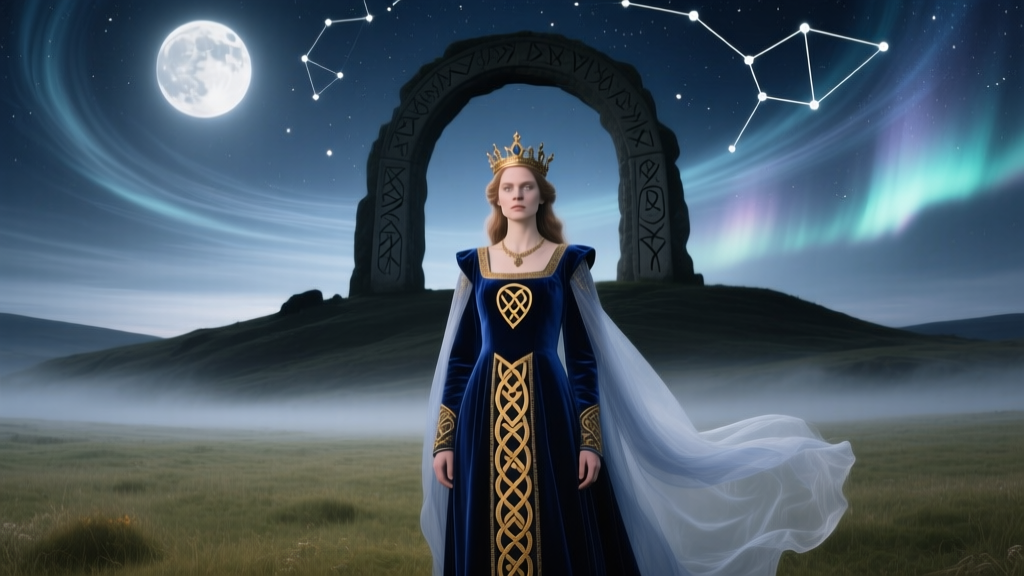 Queen in Western: Cultural Dream Symbolism