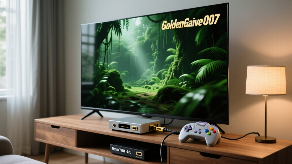 Analog 4K N64 Trend Watch: Best 2026 Upscalers & Mods