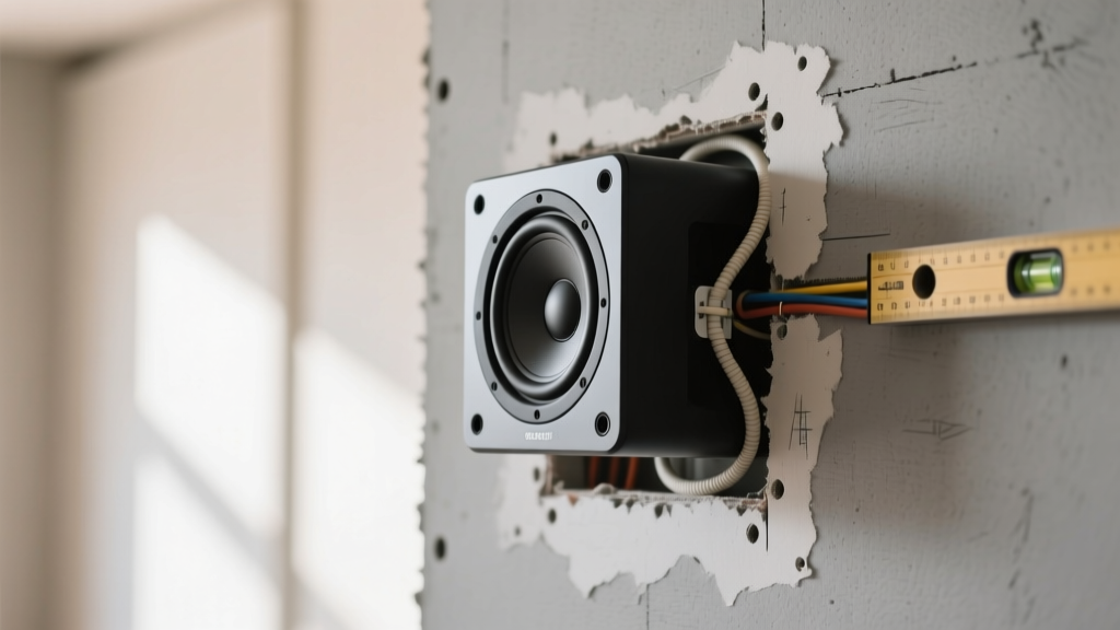 In-Wall Bluetooth Speakers Installation Guide (2026)