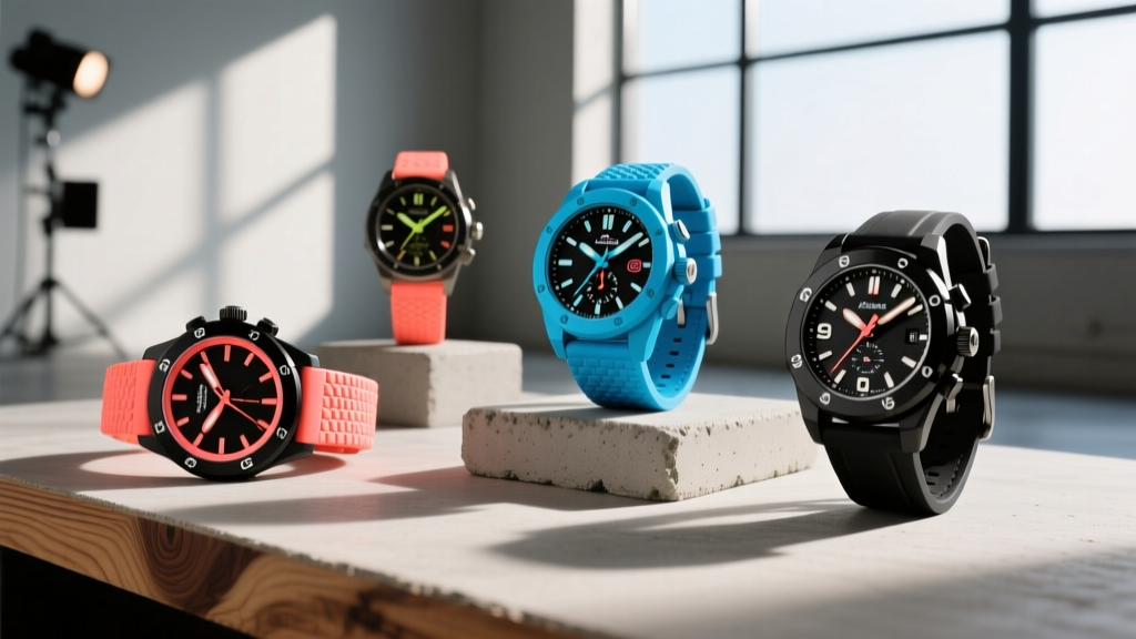 Top Streetwear Watch Brands Enthusiasts Love in 2024