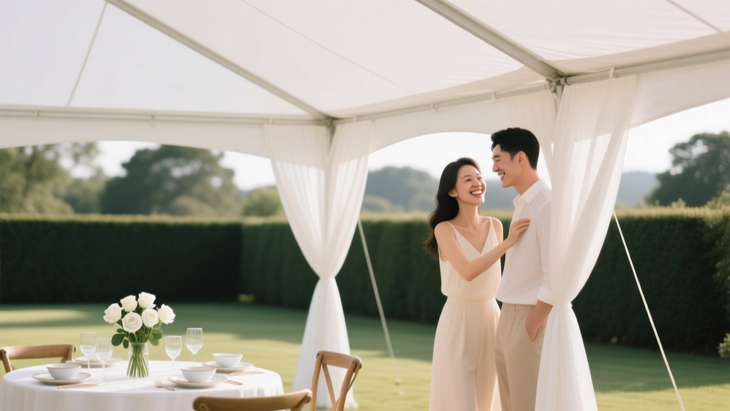 Wedding Tent Rentals Cost Breakdown (2026)