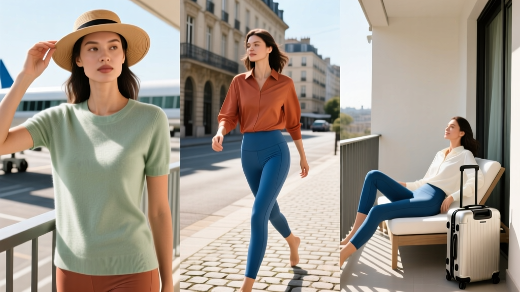 Best Antimicrobial Travel Clothing for Women (2024)