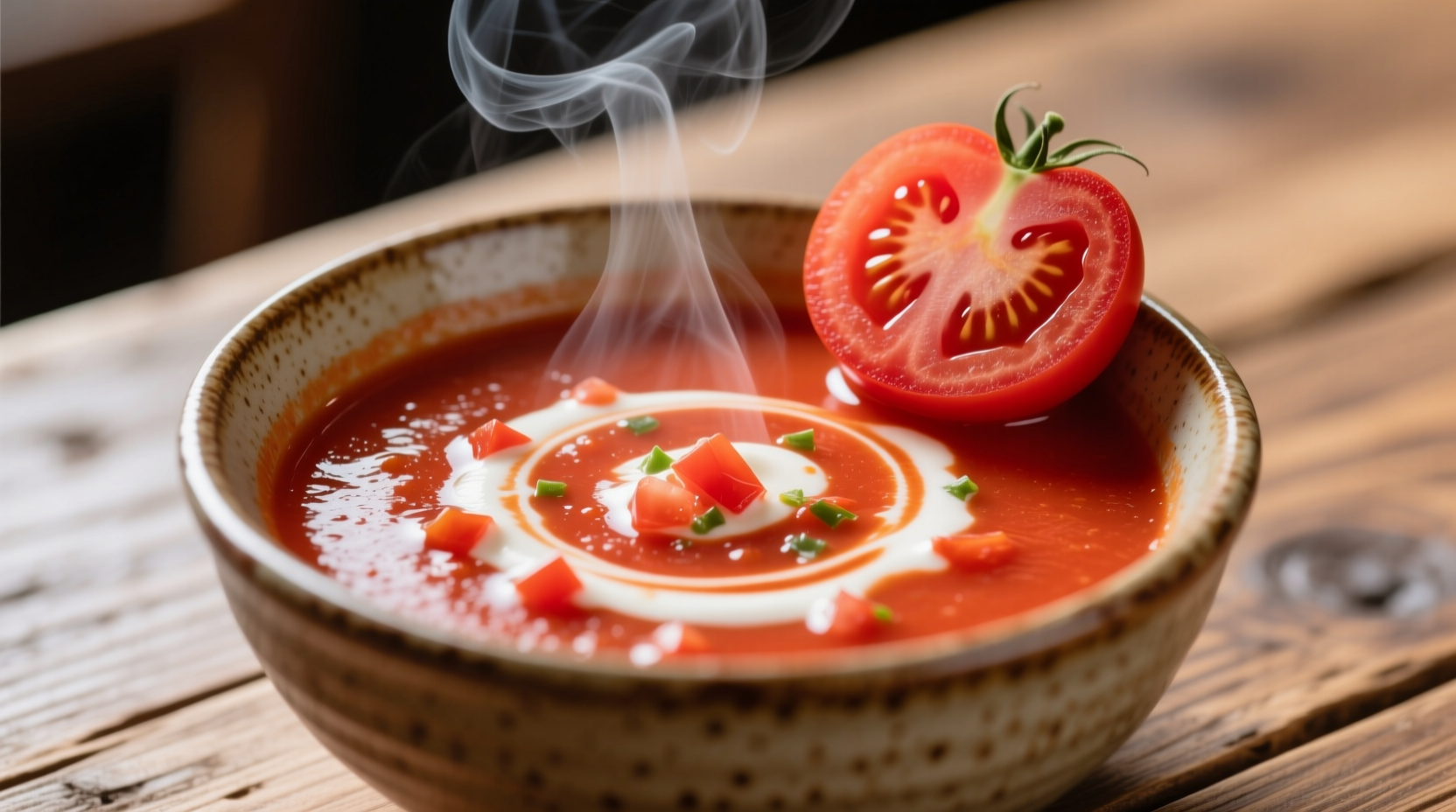 Fresh Tomato Soup Recipe: Chef's Guide to Perfect Flavor